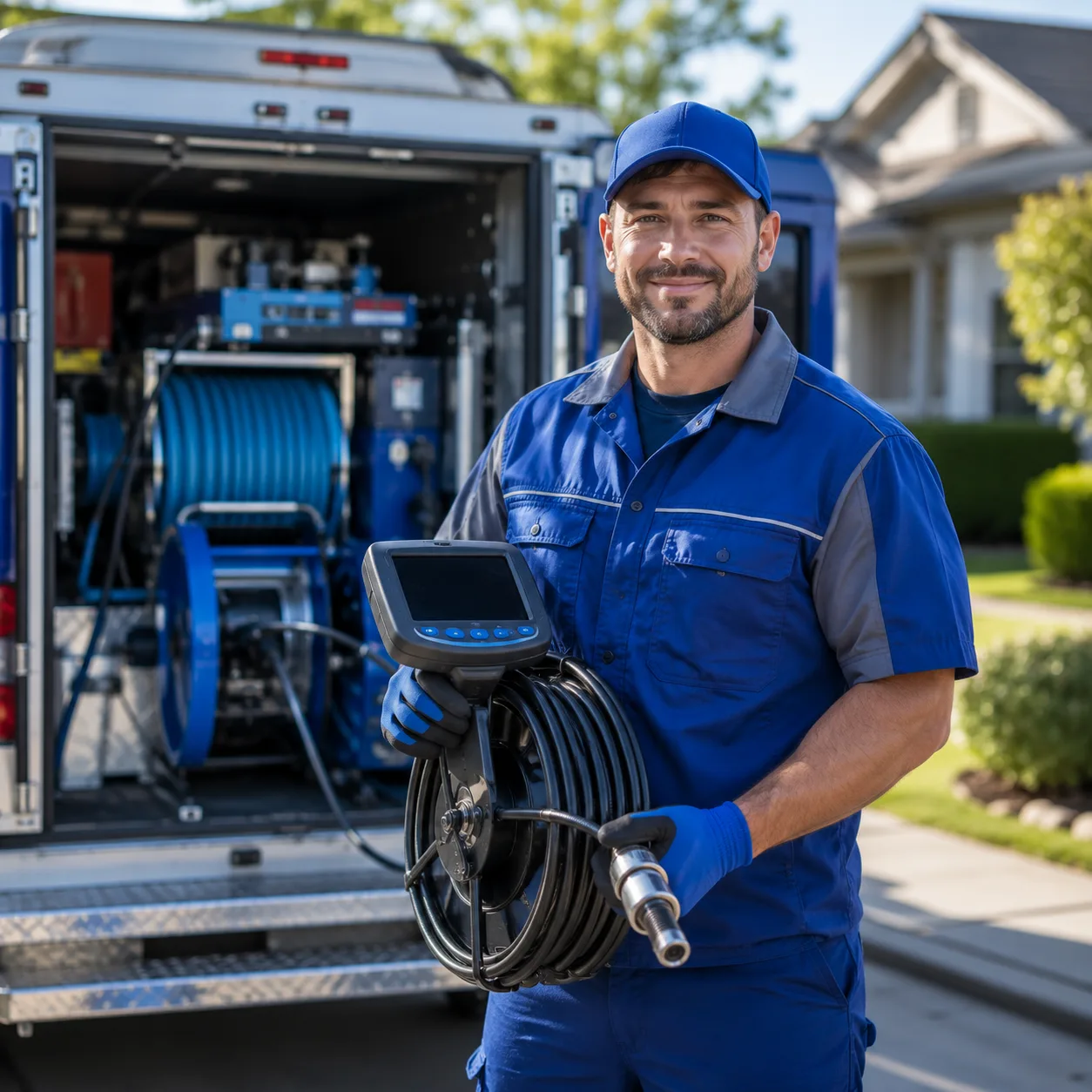 Local drainage restoration specialists in Georgetown, TN